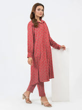 2 Pcs Unstitched Ladies Suit 120